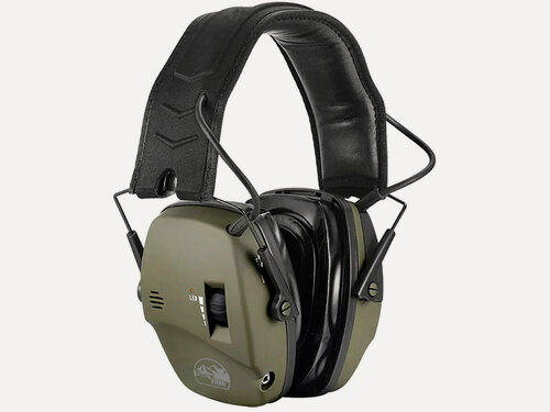 Изображение товара Наушники активные ShotTime 44 Pro, NRR 23dB, Army Green EST-44G