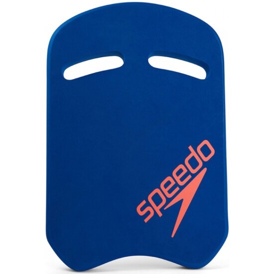 Доска для плавания Speedo KICK BOARD AU BLUE/ORANGE