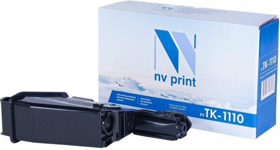 Картридж для лазерного принтера NVP NV-TK1110