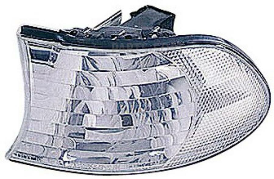 DEPO 444-1508L-UE-C (4441508LUEC / 63128387633) фонарь указателя поворота левый