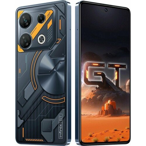 Гидрогелевая пленка Rock для Infinix GT 10 Pro Матовая