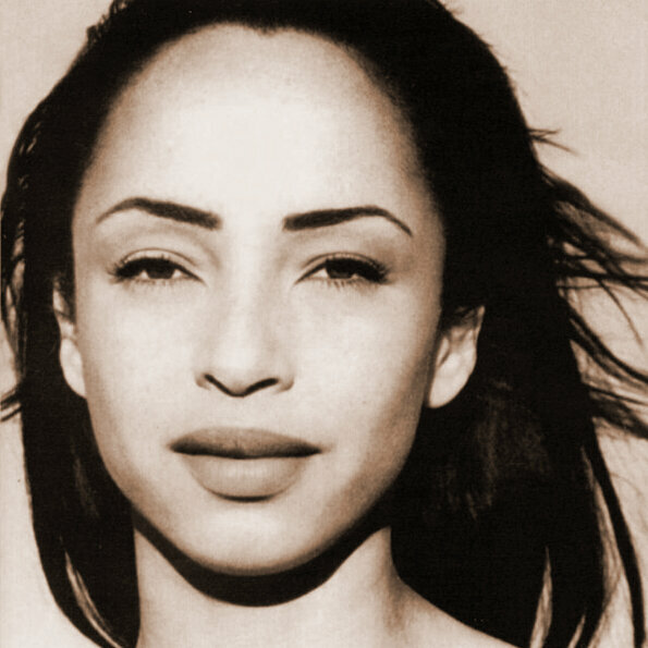 Sade "The Best Of" Lp