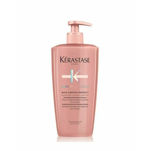 Kerastase Chroma Absolu Chroma Respect Шампунь-Ванна для окрашенных тонких и нормальных волос