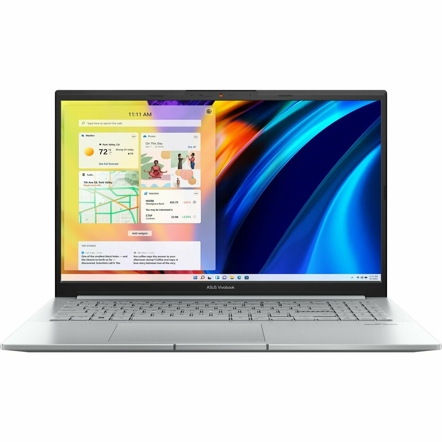 Ноутбук ASUS M6500XU-MA105 15.6" (90NB1202-M00430)