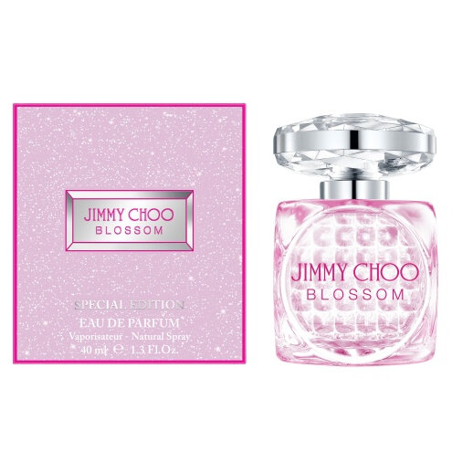 Jimmy Choo Женский Blossom Special Edition 2023 Парфюмированная вода (edp) 40мл