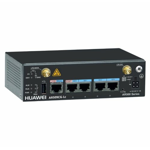 Huawei маршрутизатор AR509CG-Lc Проворный шлюз 2500000₽