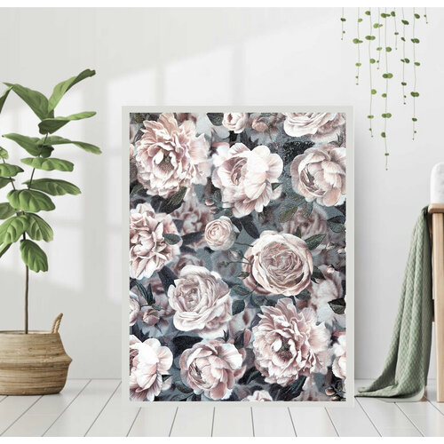 Картина декоративная в рамке