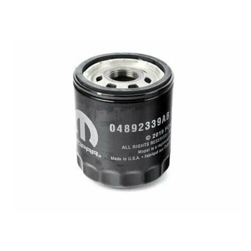Фильтр масляный MOPAR 04892339AB