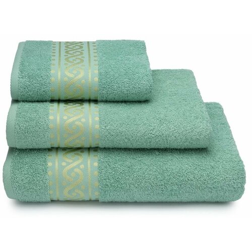 Полотенце махровое банное, Донецкая Мануфактура Cleanelly, 100х150 см