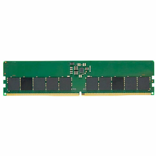 Оперативная память Kingston Server Premier 32GB 4800MHz DDR5 ECC CL40 DIMM 1385600₽
