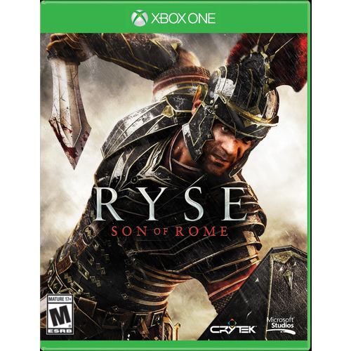 Игра Ryse Son of Rome, цифровой ключ для Xbox One/Series X|S, Русская озвучка, Аргентина
