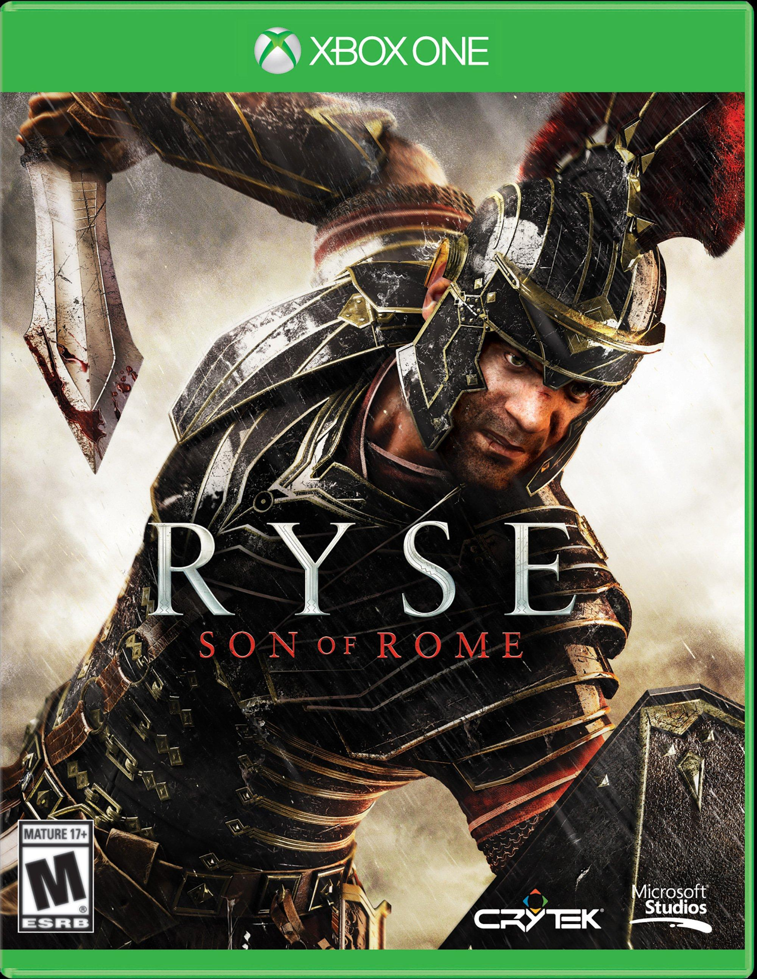 Игра Ryse Son of Rome, цифровой ключ для Xbox One/Series X|S, Русская озвучка, Аргентина