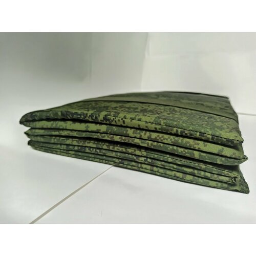 фото Коврик складной пиксель russian