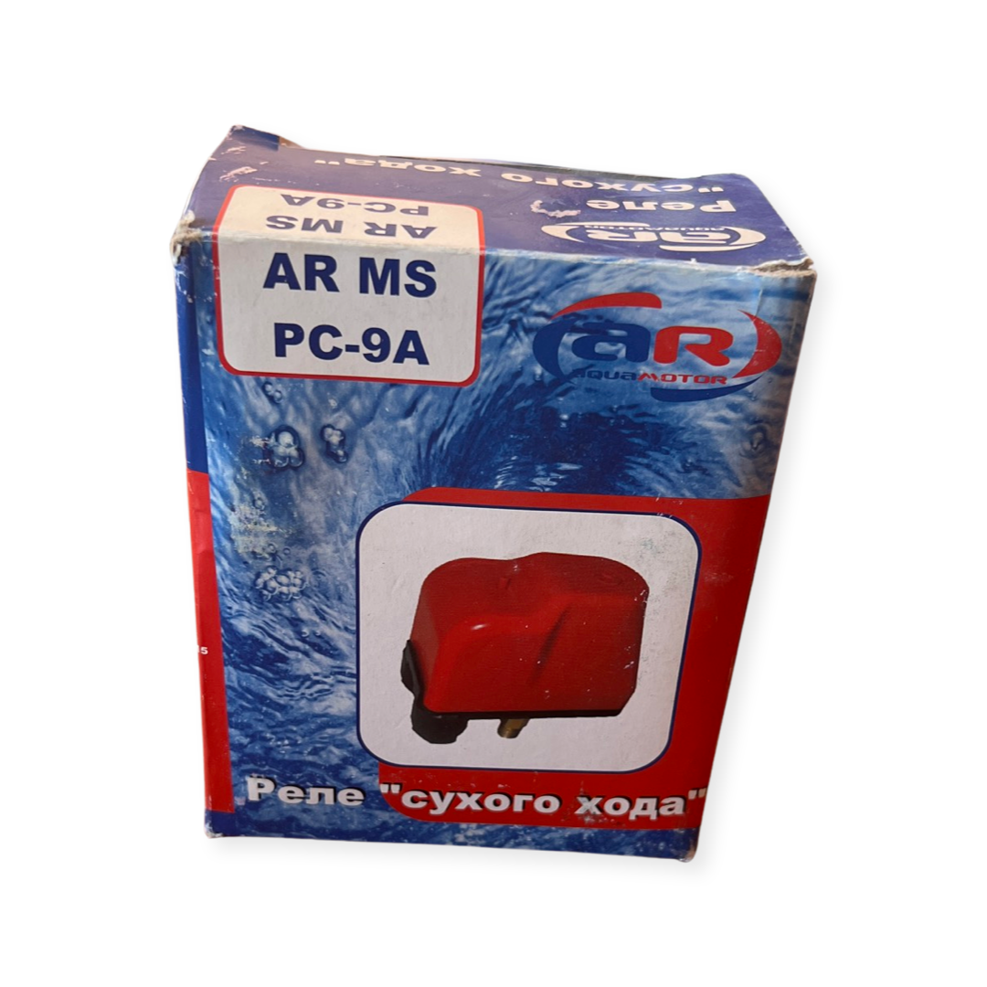 Реле защиты от "сухого хода" AquamotoR AR MS PC-9A AR112015