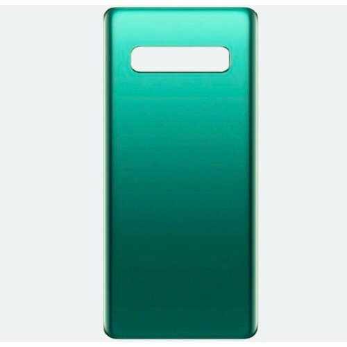 Задняя крышка Samsung Galaxy S10+ / SM-G975F (Зеленый)