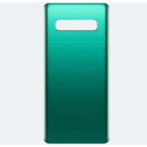 задняя крышка samsung galaxy s10 sm g975f синий Задняя крышка Samsung Galaxy S10+ / SM-G975F (Зеленый)