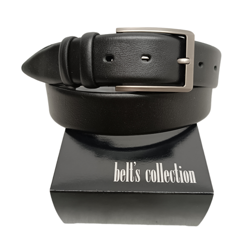 фото Ремень , размер 120, черный bs-profi