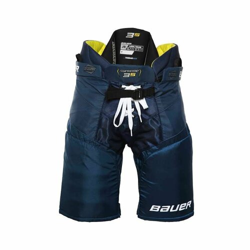 Трусы S21 Bauer SUPREME 3S PANT-JR (р. M-140-150) трусы s21 bauer supreme 3s pant jr р m 140 150