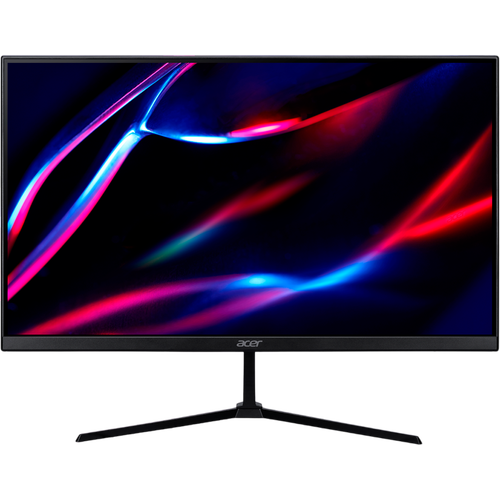 Монитор ACER Nitro QG270H3BIX 27 UM. HQ0EE.301, черный acer монитор nitro qg270h3bix um hq0ee 301 um hq0ee 301