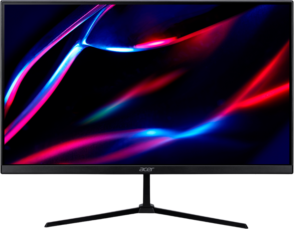 фото Монитор ACER Nitro QG270H3BIX 27" UM. HQ0EE.301, черный