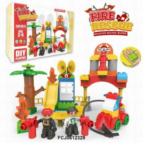 конструктор lego duplo classic 10909 шкатулка сердечко 80 дет Конструктор 2857A11 Duplo Пожарное депо 59 дет.