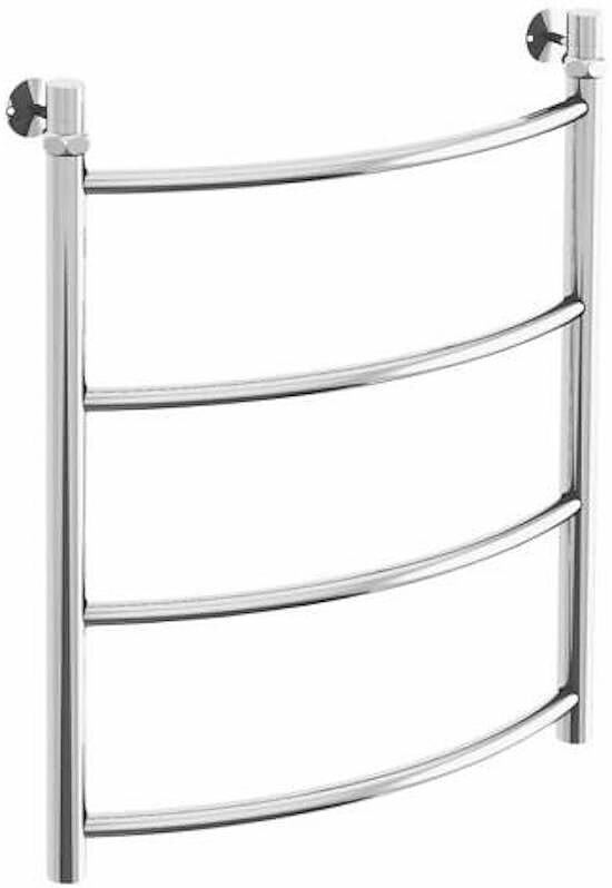 фото Полотенцесушитель водяной Элит-Металл Лесенка Уют В-23-07 5П 50х60 см