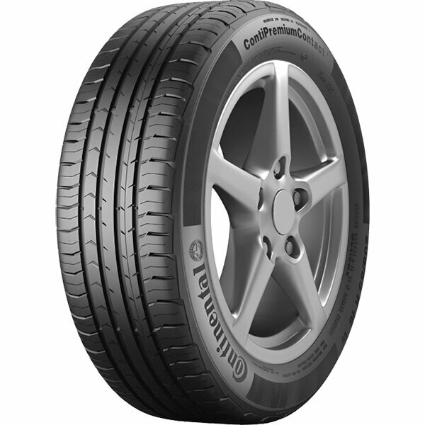 Автошина Continental ContiPremiumContact 5 195/55 R16 91V XL