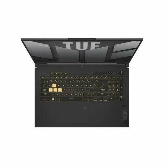 Ноутбук ASUS TUF Gaming F17 FX707ZU4-HX058 17.3" (90NR0FJ5-M00370) - фото №11