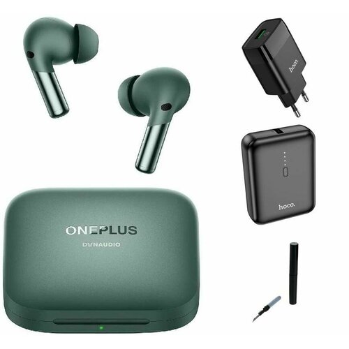 Наушники OnePlus Buds Pro 2 Arbor Green 2291100₽