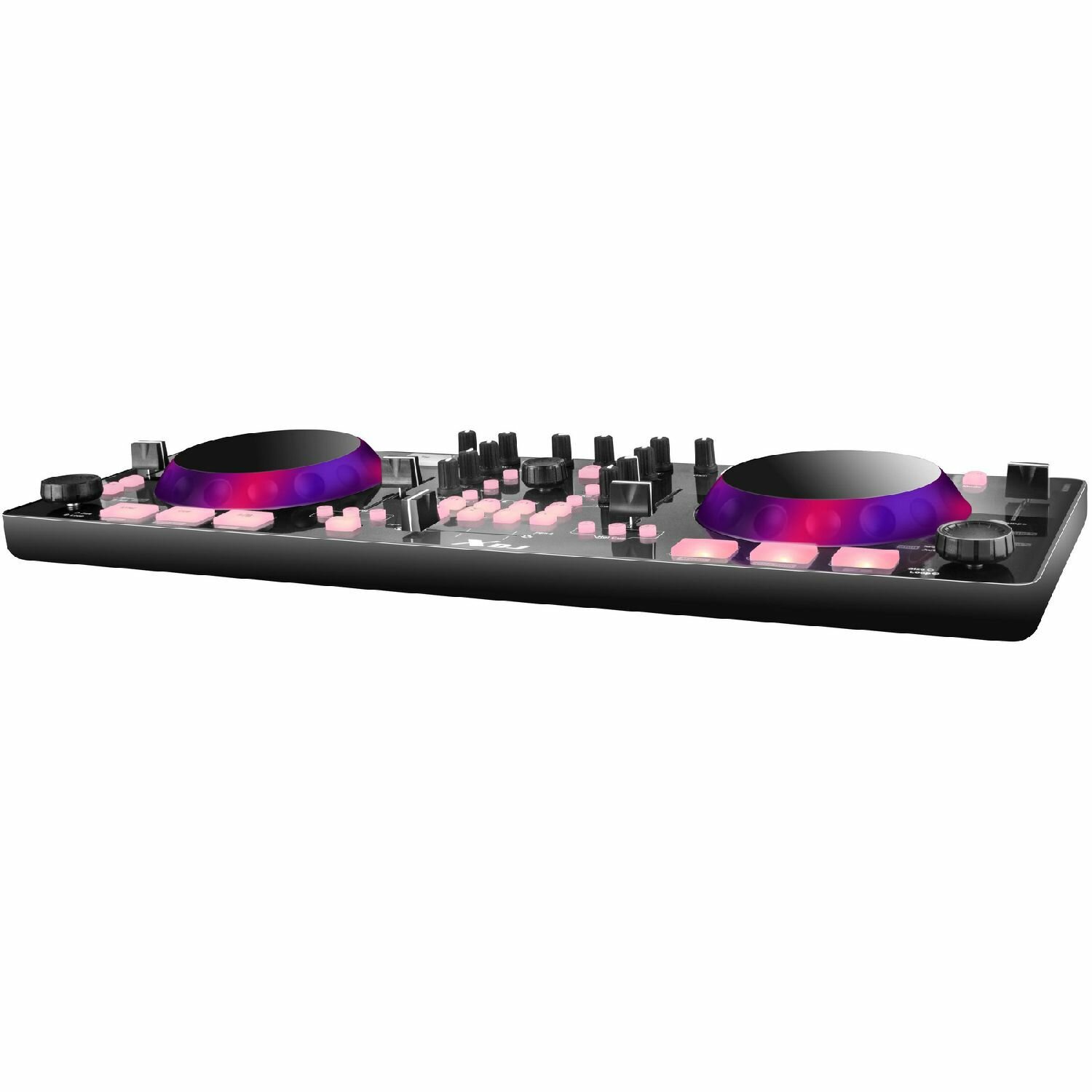 Портативный MIDI DJ контроллер iCON XDJ — фото 2