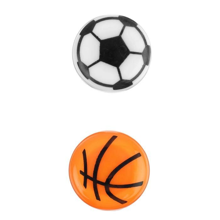 Магниты для офисной доски Balls, 10 шт. deVENTE - фото №5