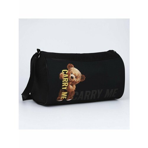 фото Сумка спортивная , черный forсhildren