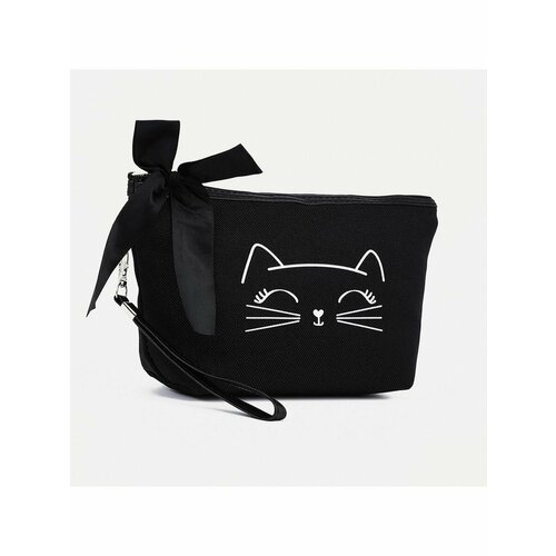 фото Косметичка черный inner balance