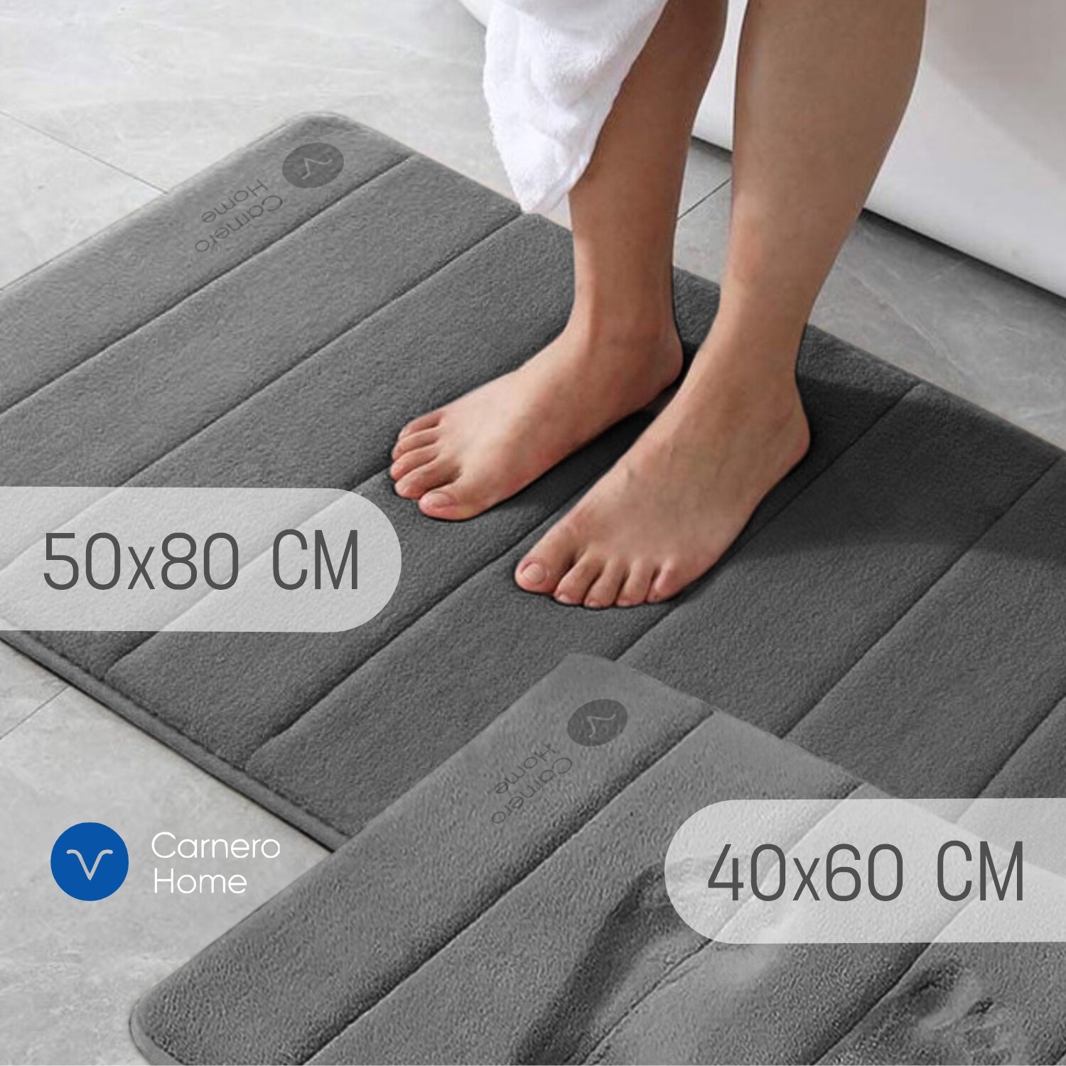 Коврики Carnero Memory Foam