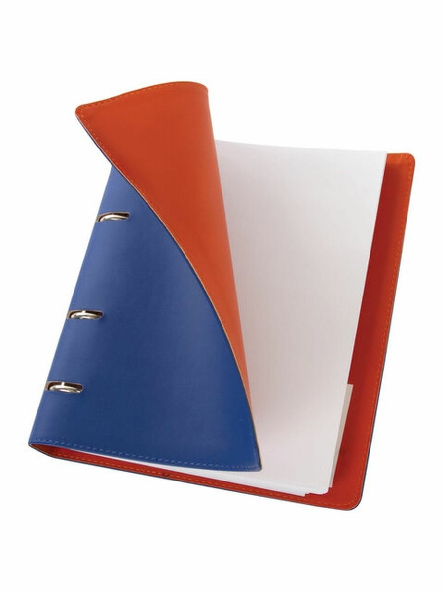 Тетрадь на кольцах — фото 1