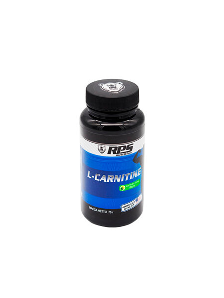 RPS L-carnitine, 75 гр. (лимон лайм)