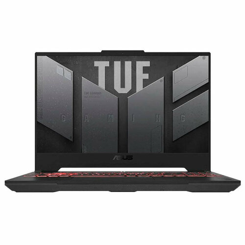 Ноутбук ASUS TUF Gaming A15 FA507NV-LP094 90NR0E85-M007T0 AMD Ryzen 7 7735HS 32Ghz16384Mb512Gb SSDnVidia GeForce RTX 4060 8192MbWi-FiBl 13482200₽