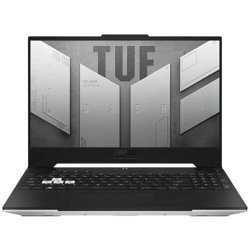 Игровой ноутбук Asus TUF Dash F15 FX517ZR-HN095 1561920x1080 Intel Core i5 12500H25Ghz16GB SSD 512GBnVidia GeForce RTX 3070 8GBNo OS90NR0AV1-M007F0 15559900₽
