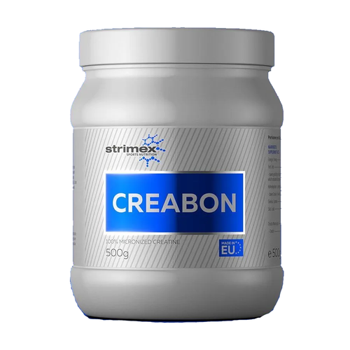 Strimex Creabon 100% Micronized Creatine 300 г strimex creabon 300 гр