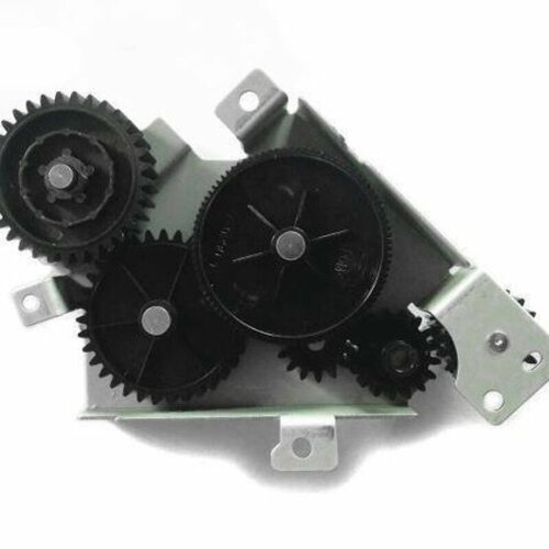 лоток ручной подачи лоток 1 hp lj p4015 p4515 m601 m602 m603 rc2 5239 rc2 5239 000cn Узел привода печи/колебательный узел Hi-Black для HP LJ M600/M601/M602/M603/M604