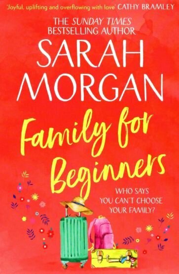 Family For Beginners (Morgan Sarah) - фото №1