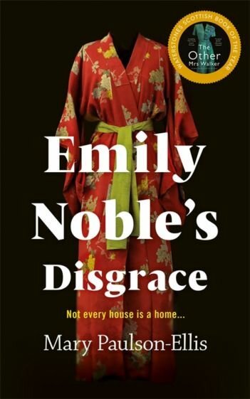 Emily Noble's Disgrace (Paulson-Ellis Mary) - фото №1