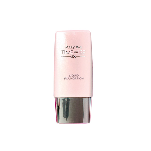 mary kay ночной крем timewise 5x для нормальной и сухой кожи 30 г Mary Kay Тональная основа TimeWise 5X в оттенке «Бежевый» 30 г