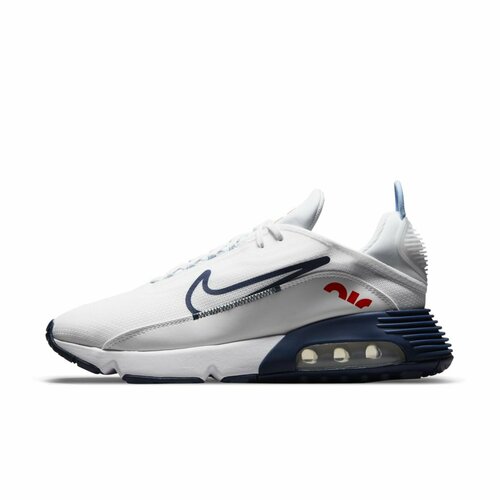 Кроссовки NIKE Air Max 2090, размер 9 US, белый