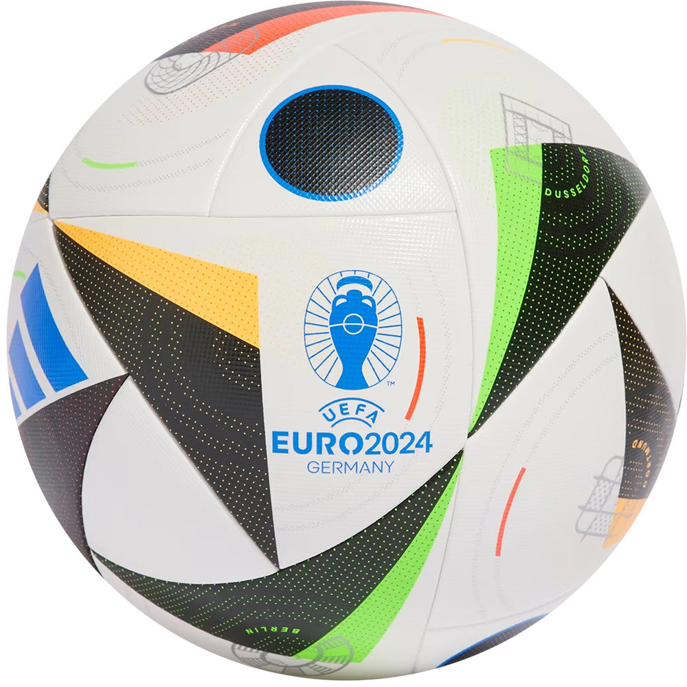 Мяч футбольный Adidas EURO 24 Competition IN9365, размер 4