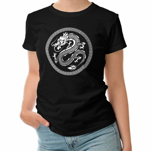 фото Футболка roly, размер xl, черный