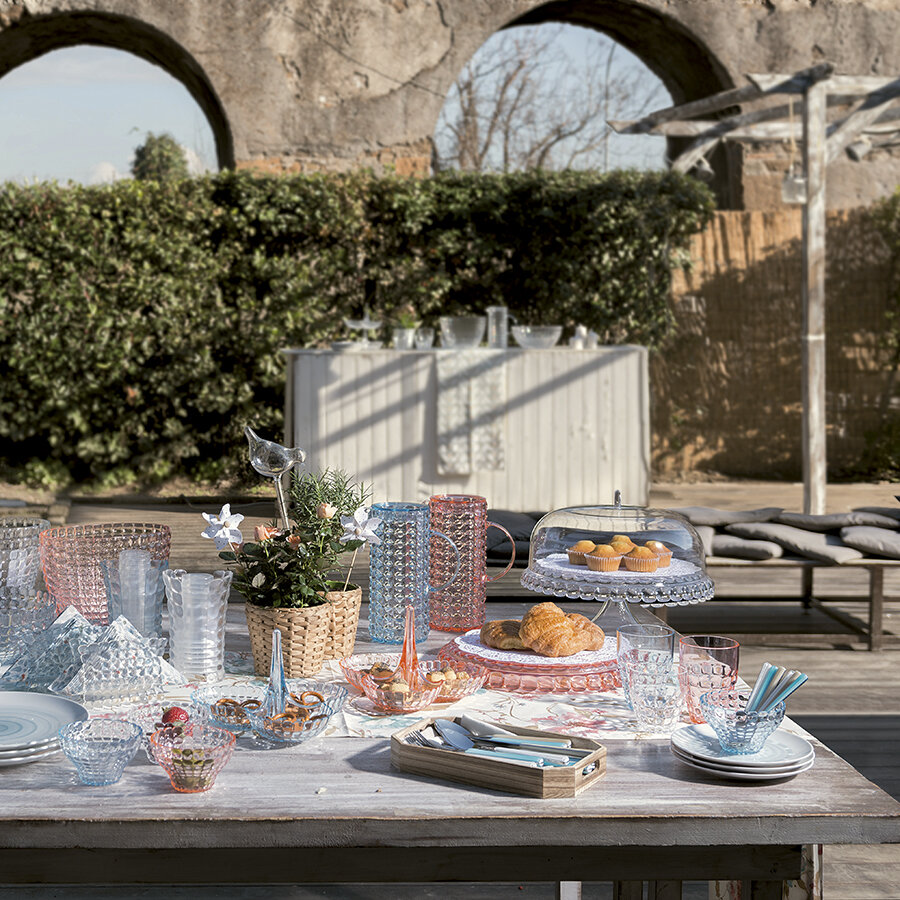 Кувшин Guzzini Tiffany 1 предмета 1.75 л clear 25.6 см 1 шт. 1.75 л - фото №5