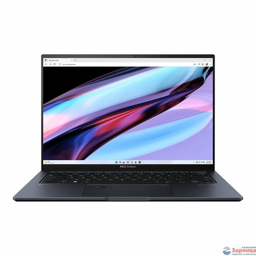 Ноутбук ASUS ZenBook Pro 14 OLED UX6404VV-P1107X 90NB11J1-M00540 24784600₽