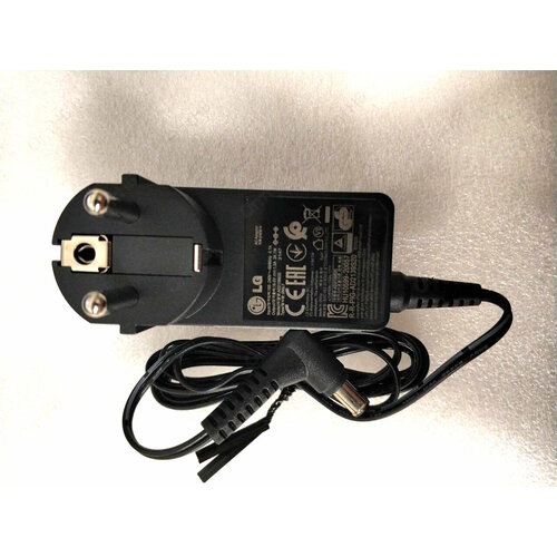 Блок питания для монитора LG 19V 13A 24W 65x44мм с вилкой ORG round plug 1540₽