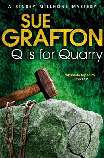 Q is for Quarry (Grafton Sue) - фото №1